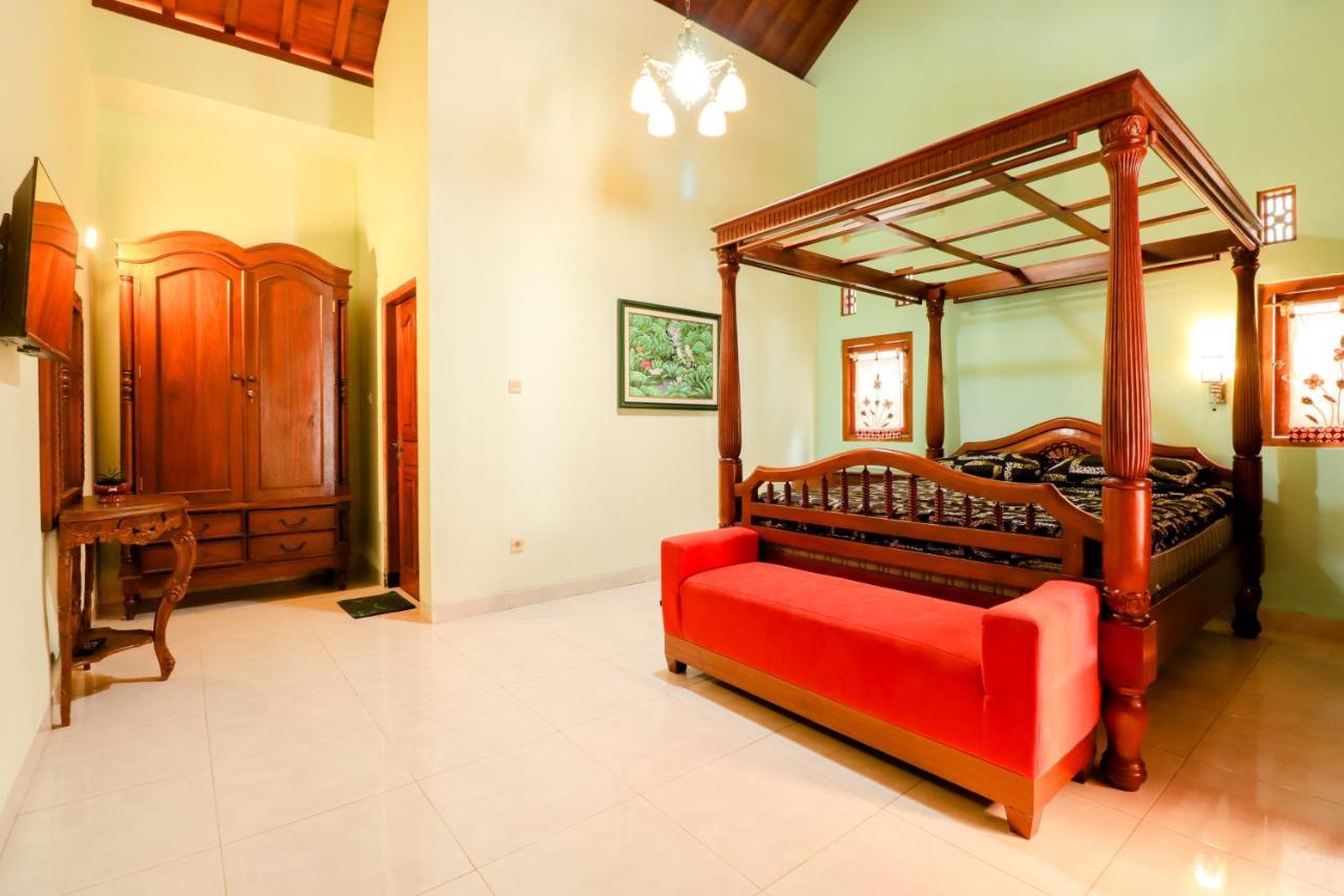 Griya 90Tr Syariah Hotel Ngaglik Exterior photo