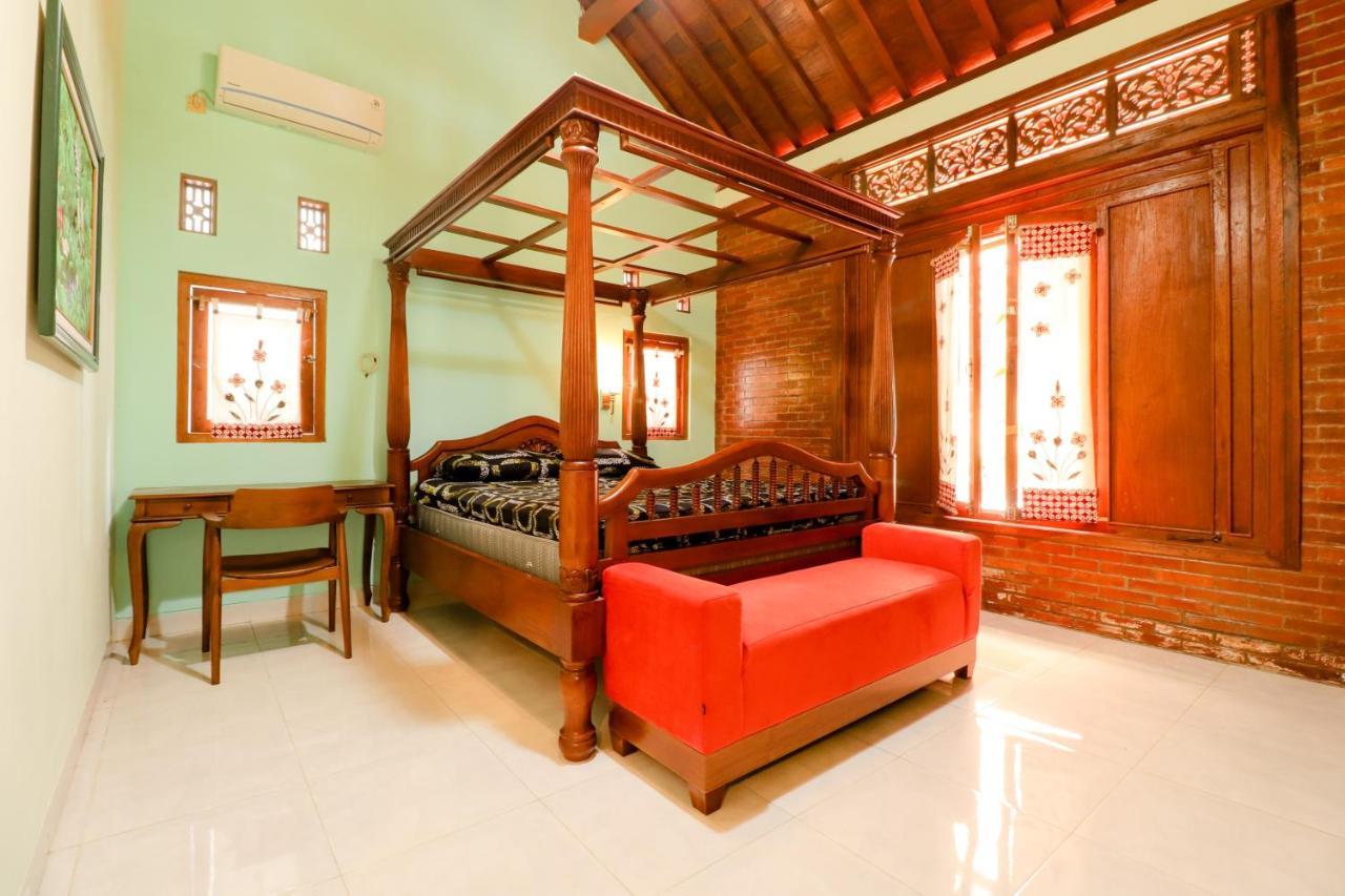 Griya 90Tr Syariah Hotel Ngaglik Exterior photo